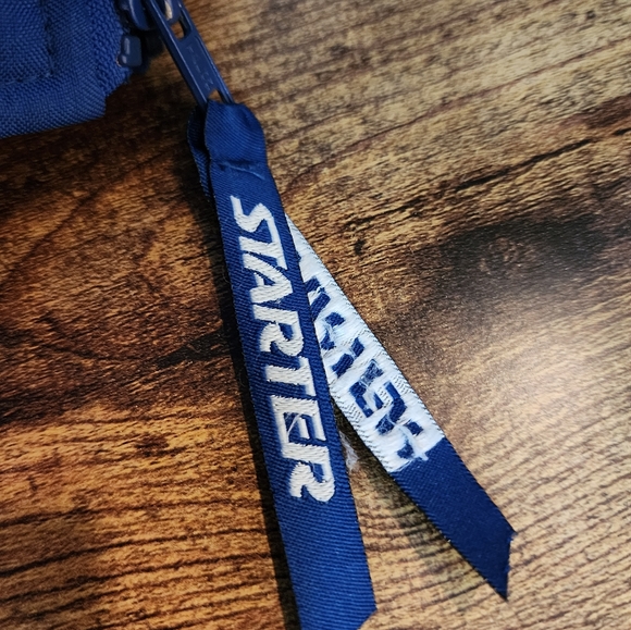 90s NFL Dallas Cowboys Starter Jacket - Picture 4 of 10